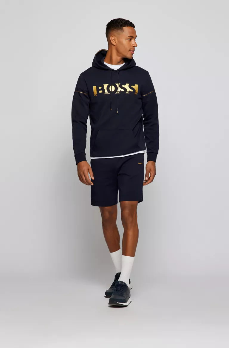 Boss Hooded Sweatshirt - SOODY 1