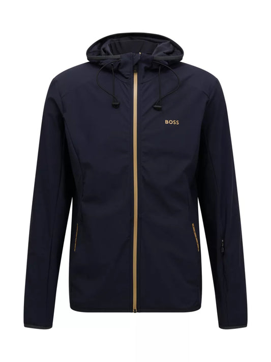 Boss Full Zip Sweatshirt - SWOVEN