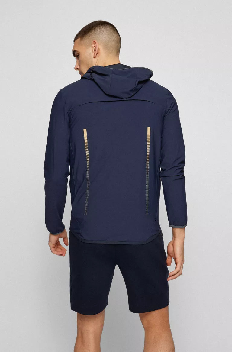 Boss Full Zip Sweatshirt - SWOVEN