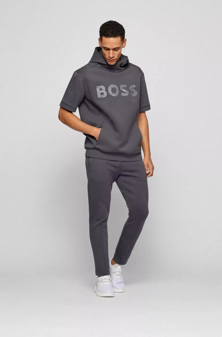 Boss Hooded Sweatshirt - SOOD AJ