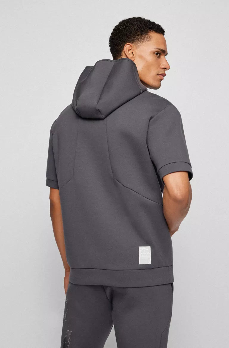 Boss Hooded Sweatshirt - SOOD AJ