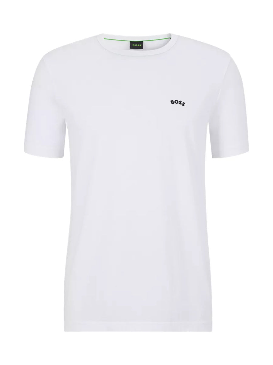 Boss T-Shirt - TEE CURVED