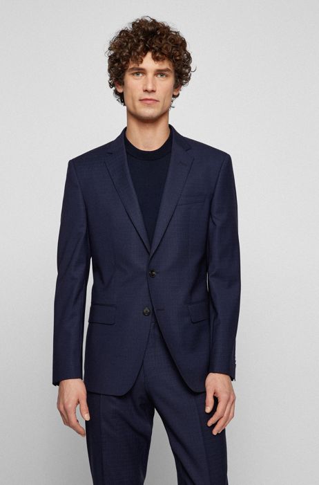 Boss Formal Jacket - H-Huge-MM-2