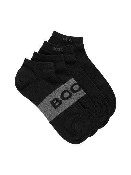 Boss Ankle Socks - 2P AS Logo C