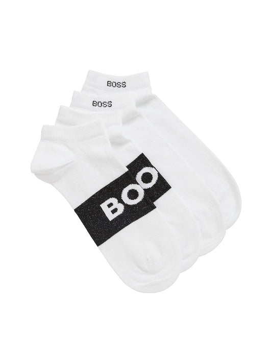 Boss Ankle Socks - 2P AS Logo C