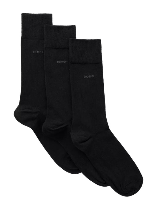 Boss Casual Socks - 3P RS Uni CC 1