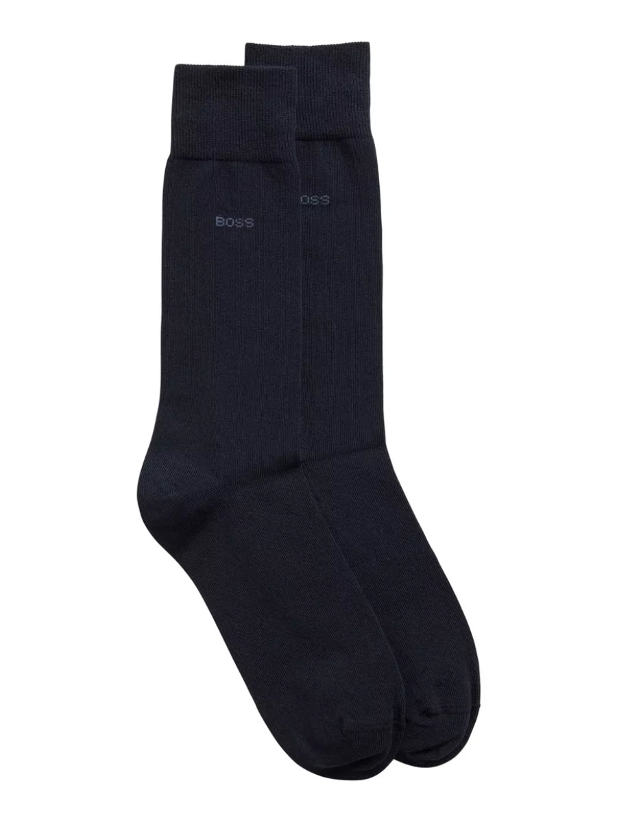 Boss Regular Socks - 2P RS Uni CC