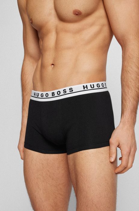 Boss Bodywear Trunk - Trunk P CO/EL 1