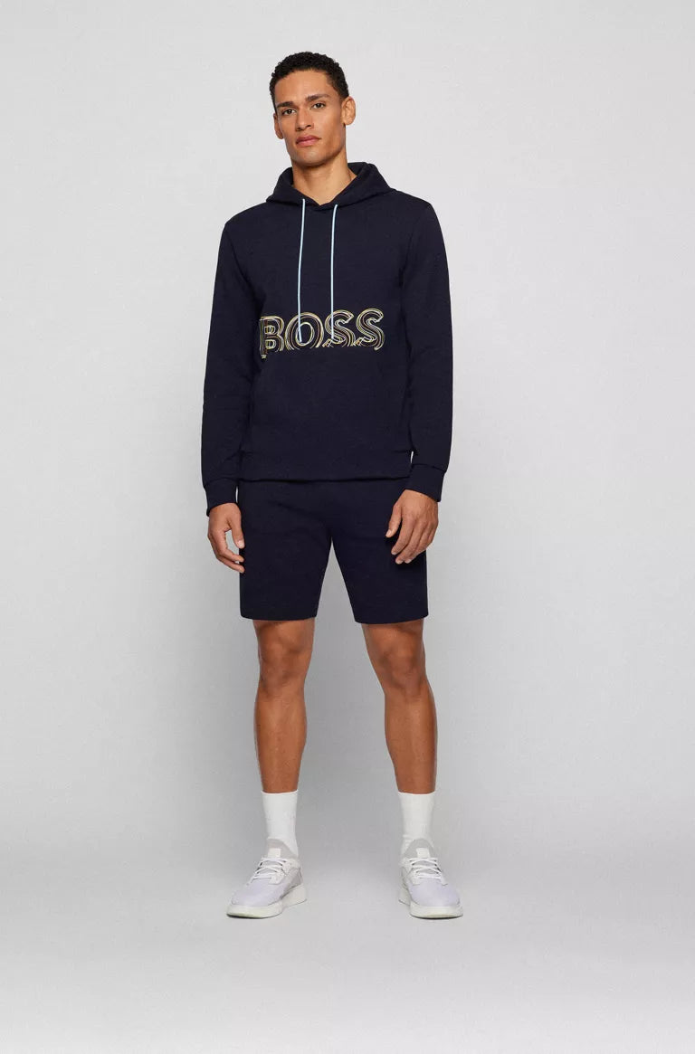 Boss Hooded Sweatshirt - SOODY 1