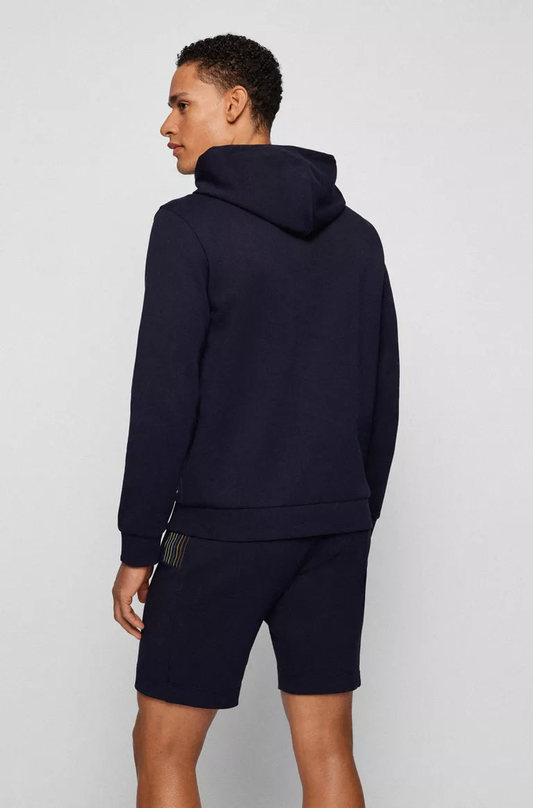 Boss Hooded Sweatshirt - SOODY 1