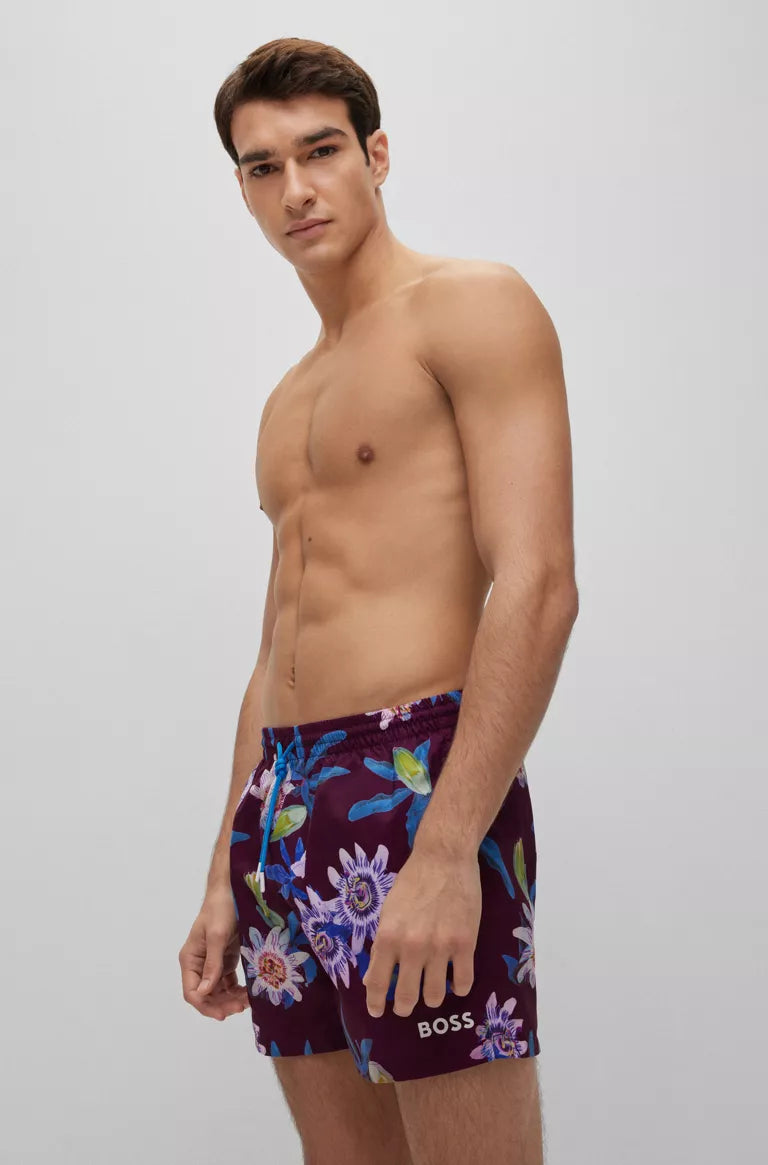 Boss Swim Short - PIRANHA