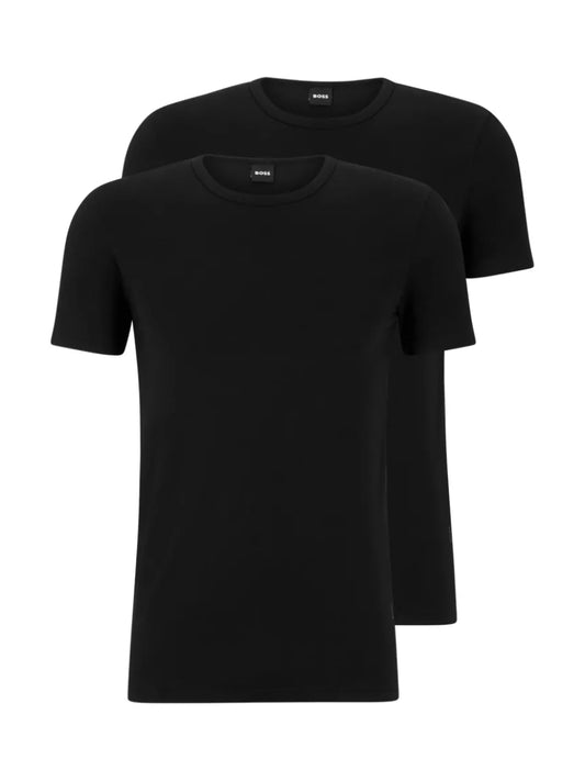 Boss Underwear T-Shirt - TSHIRTRN 2P MODERN