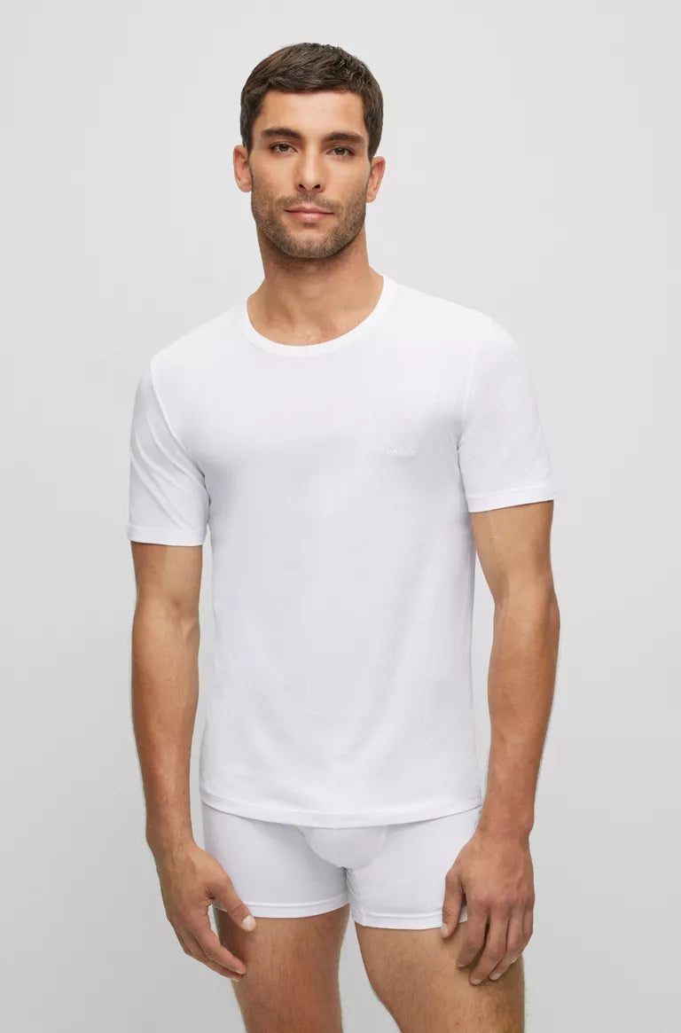 Boss Bodywear T-Shirt - TSHIRT RN 3P CLASSIC