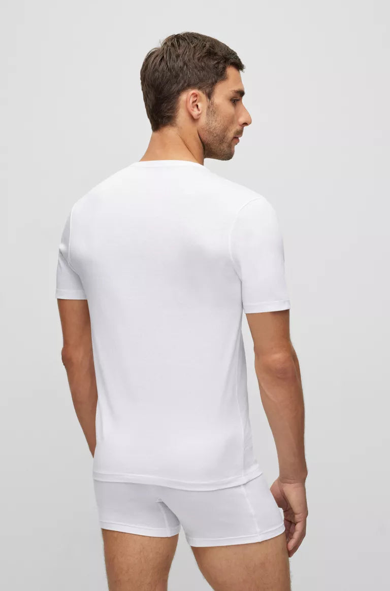 Boss Bodywear T-Shirt - TSHIRT RN 3P CLASSIC