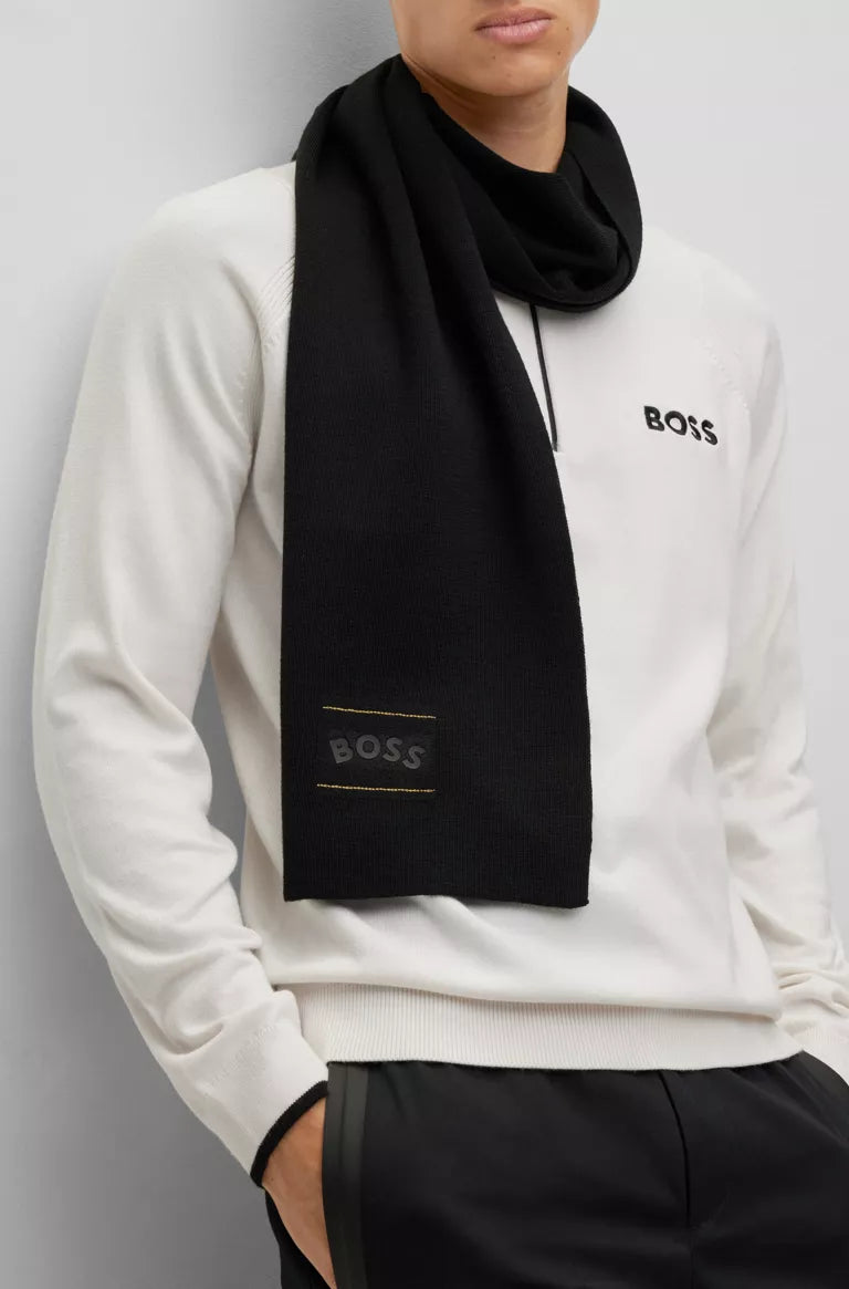 Boss Scarf - ARIDE_SCARF