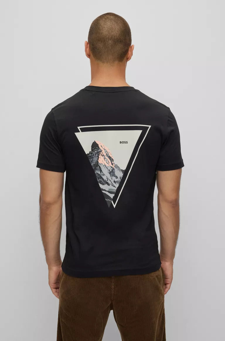 Boss T-Shirt - TEETRURY 1