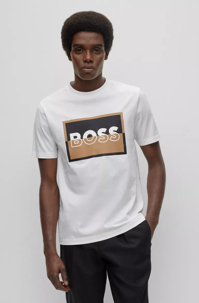 Boss T-Shirt - Tessler 185