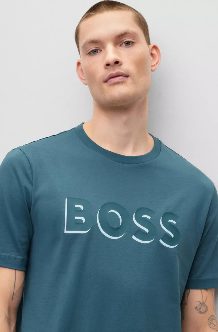 Boss T-Shirt - Tiburt 339