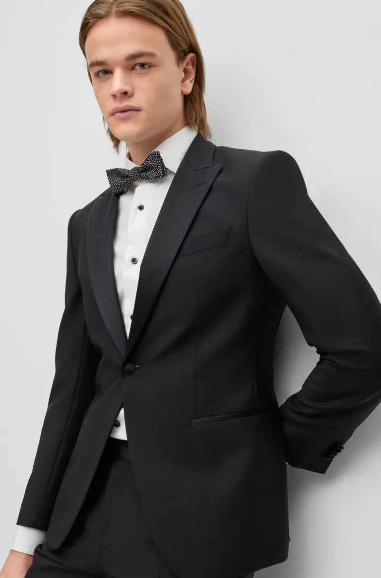 Boss Tuxedo Suit - H-HUGE-2PCS-TUX-231