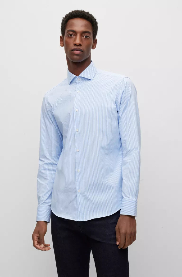 Boss Formal Shirt - P-JOE-SPREAD-C1-222