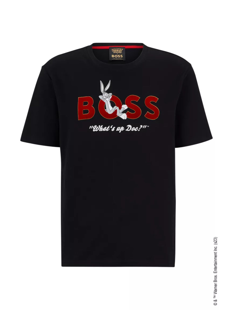 Boss T-Shirt -  T_BUN_LNY