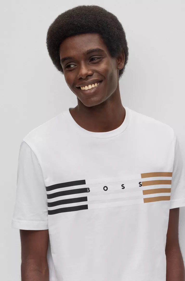 Boss T-Shirt - TIBURT 332