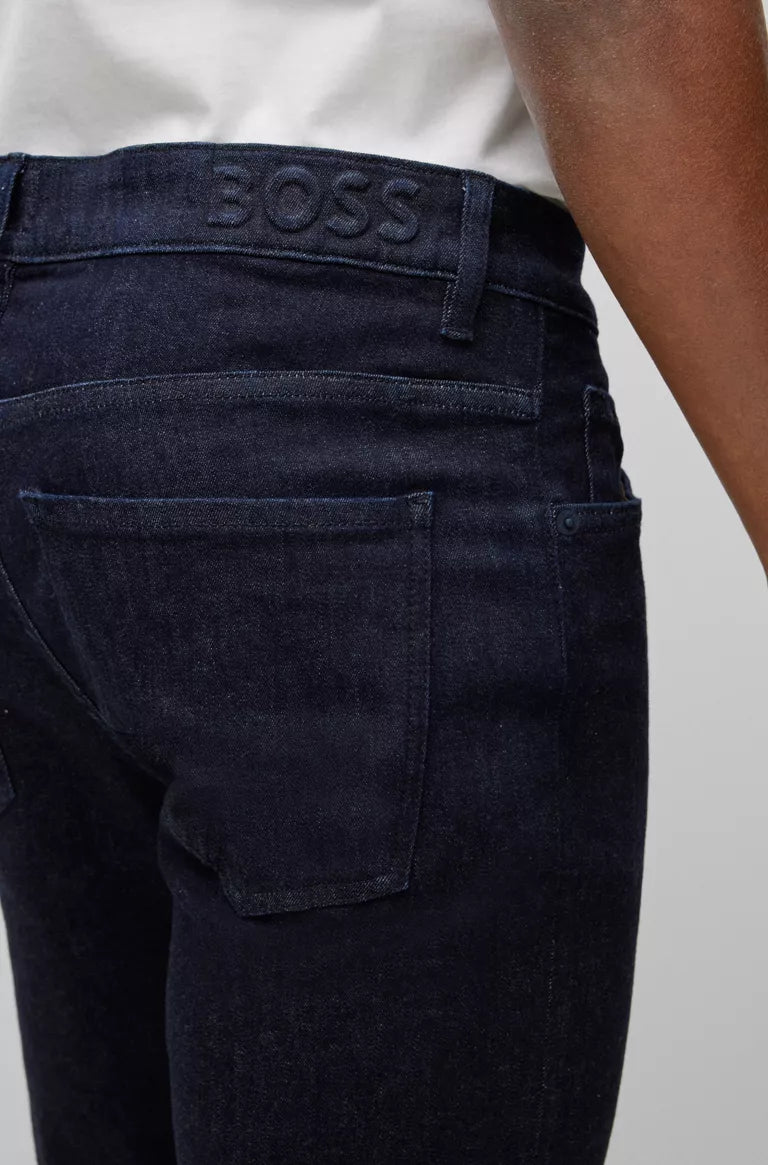 Boss Tapered Fit Denim - TABER-200