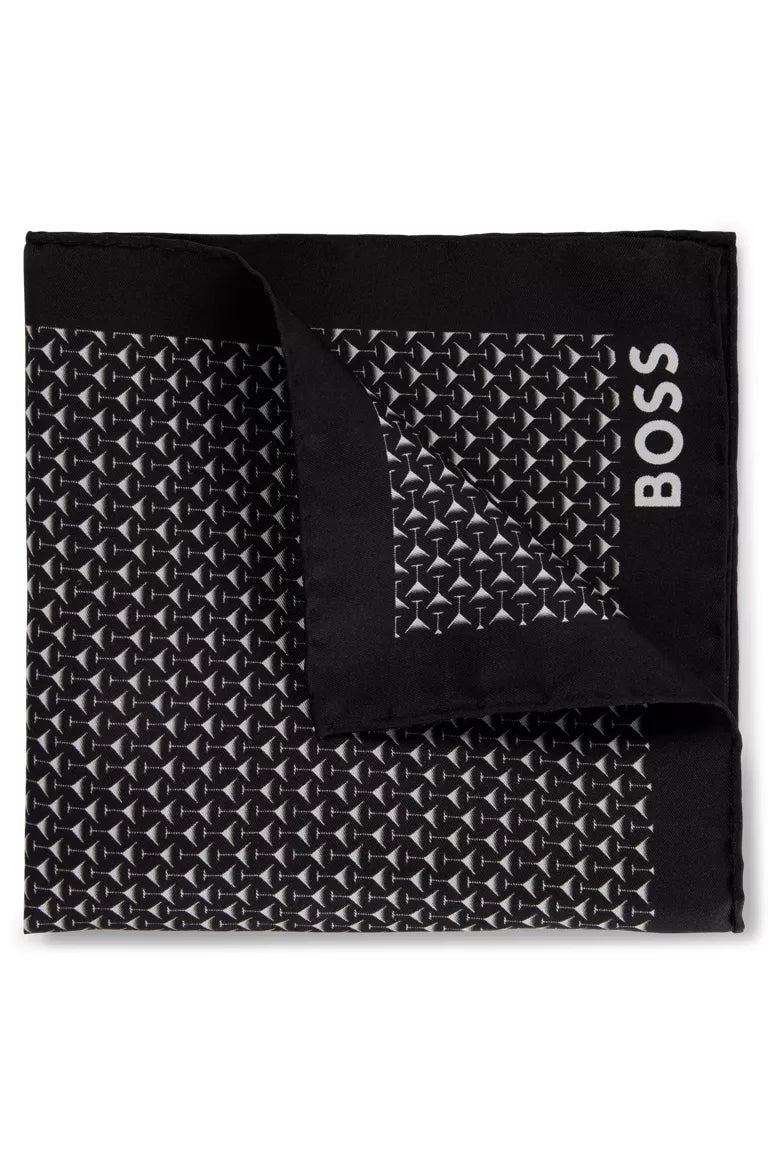 Boss Pocket Square - H-POCKET SQ-222