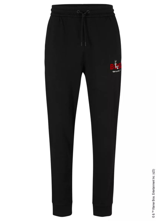 Boss Tracksuit Bottom - S_HARE_LNY