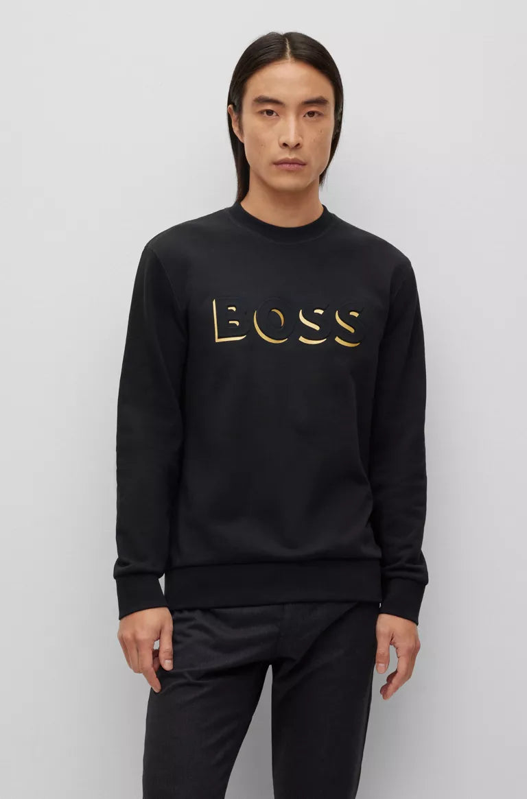 Boss Crew Neck Sweatshirt - STADLER 102