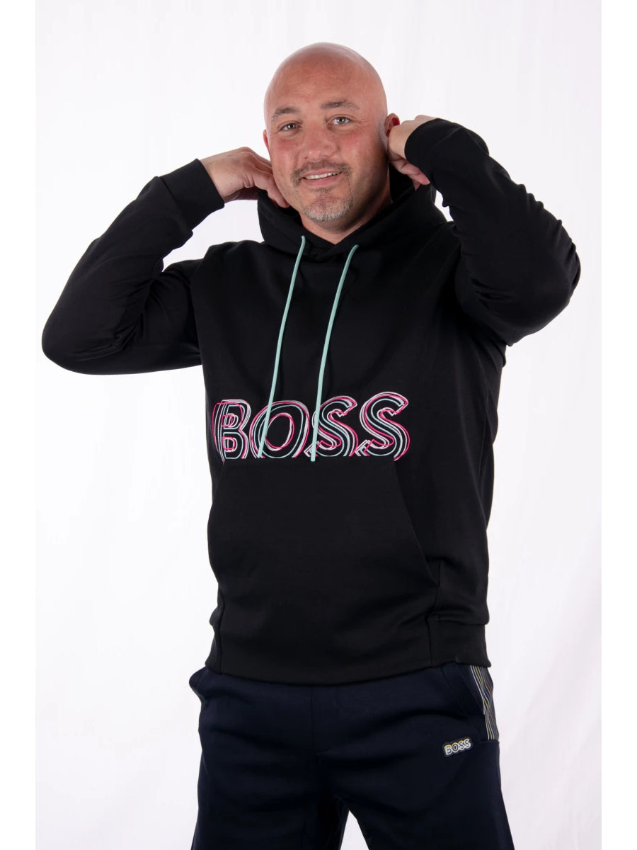 Boss Hooded Sweatshirt - SOODY 1