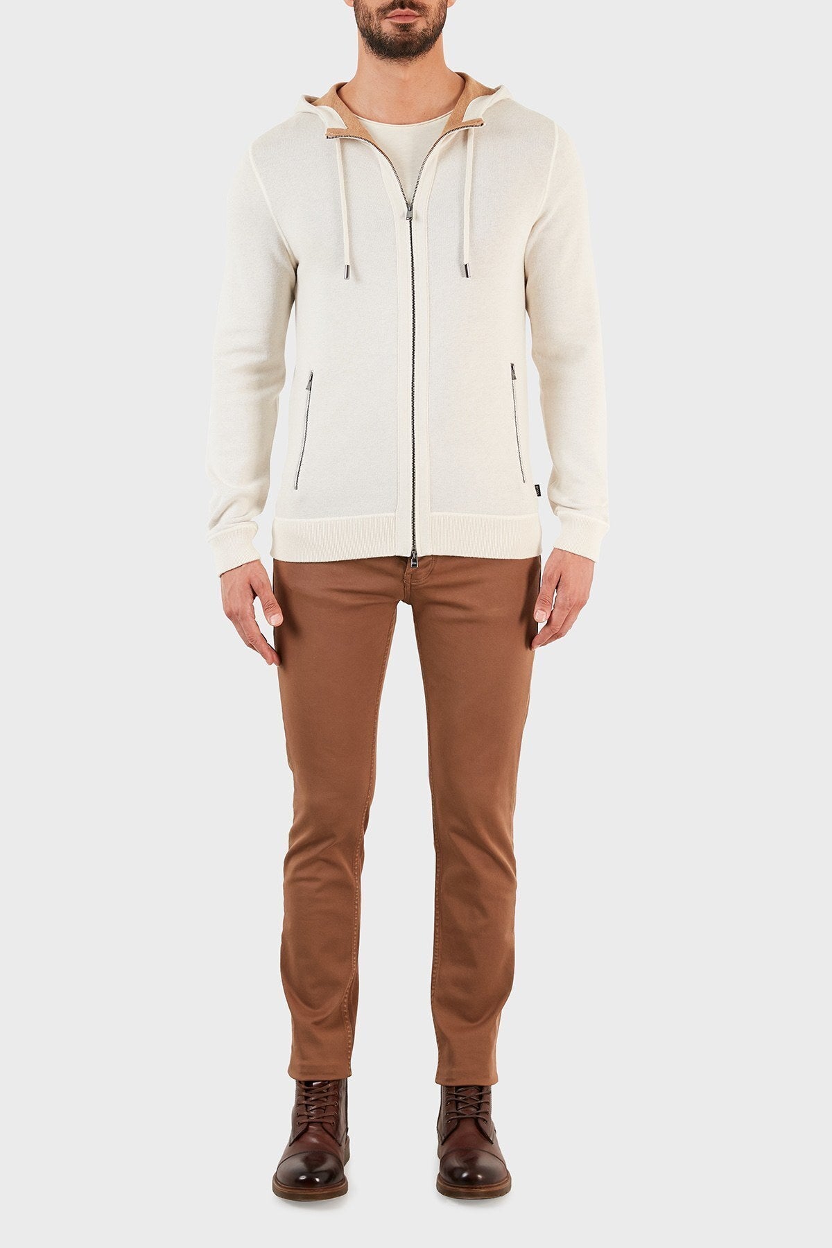 Boss Full Zip Sweatshirt - Norando