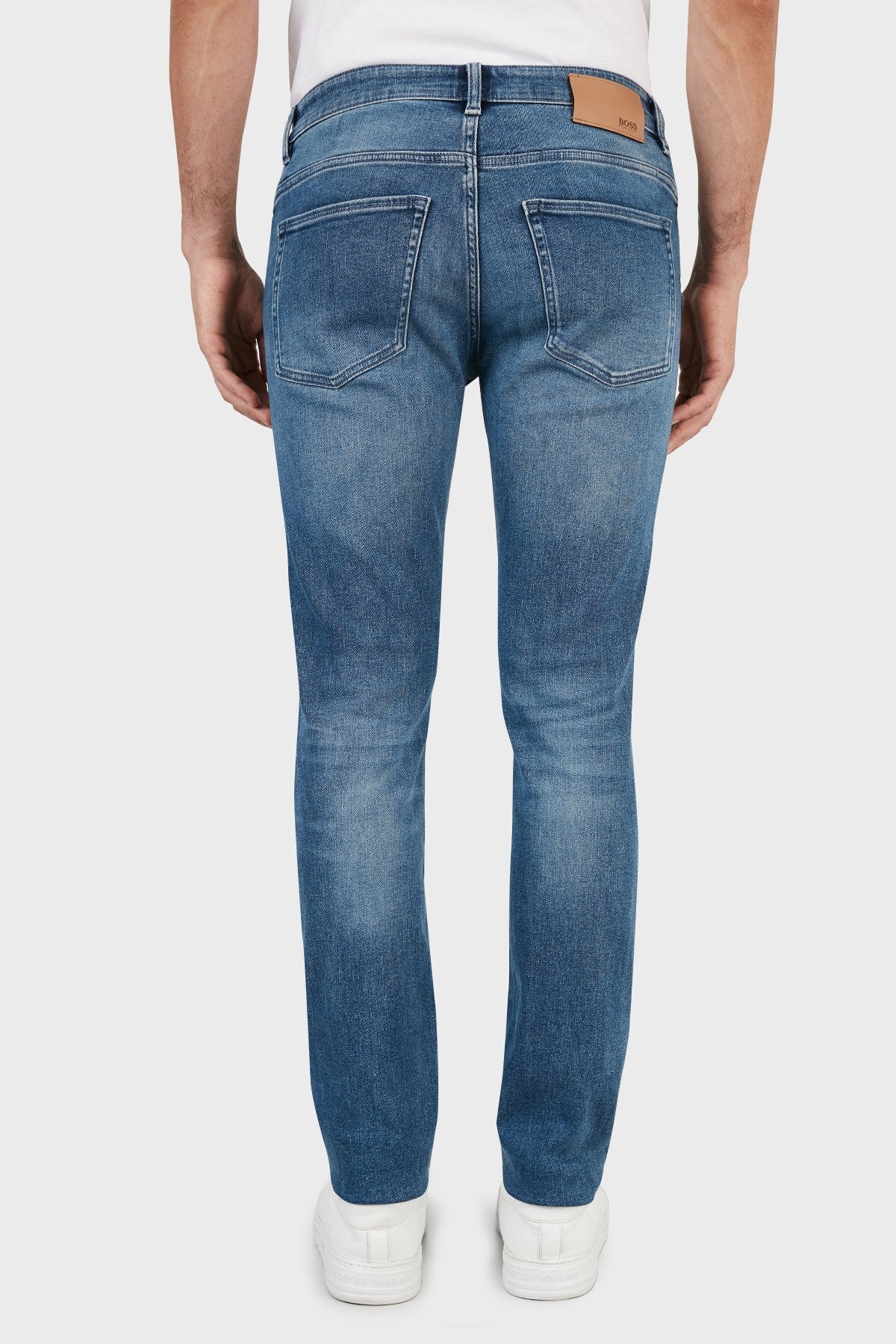 Boss Slim Fit Denim - Delaware3-1